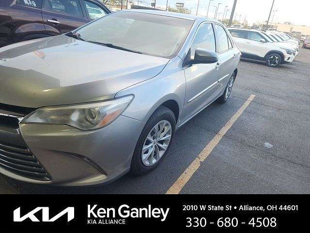 2017 TOYOTA Camry