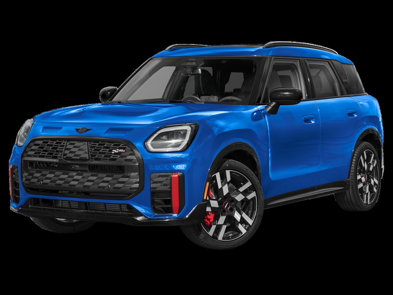 2027 MINI Countryman