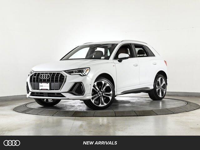 2020 AUDI Q3