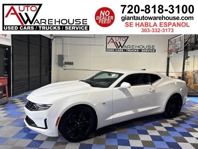 2019 CHEVROLET Camaro