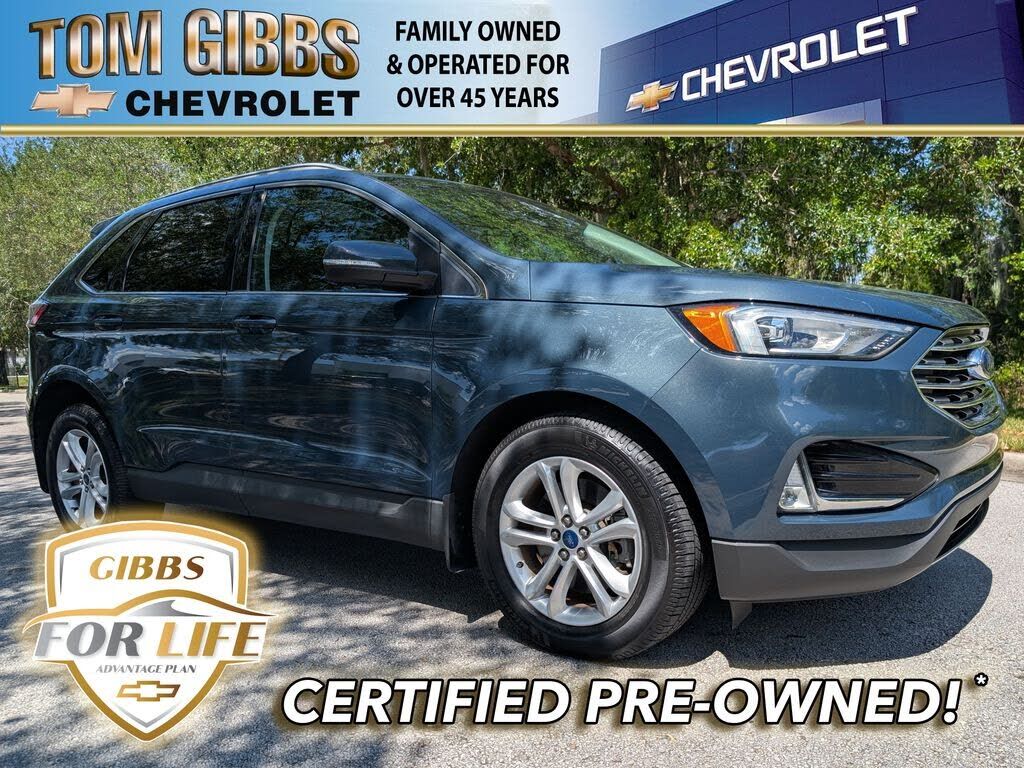 2019 FORD Edge