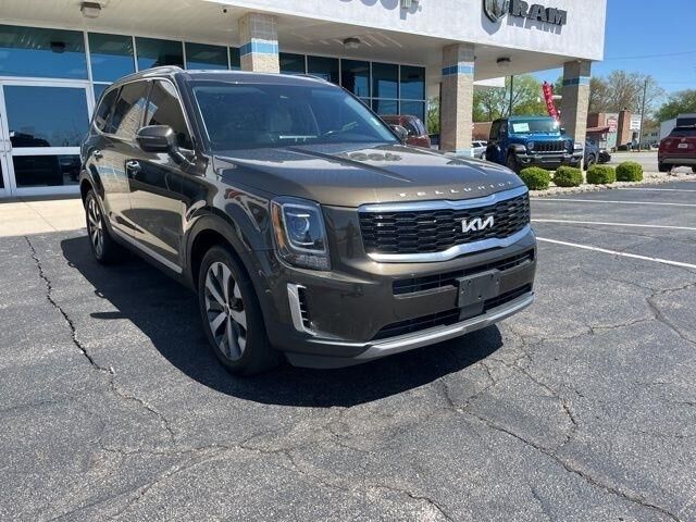 2022 KIA Telluride