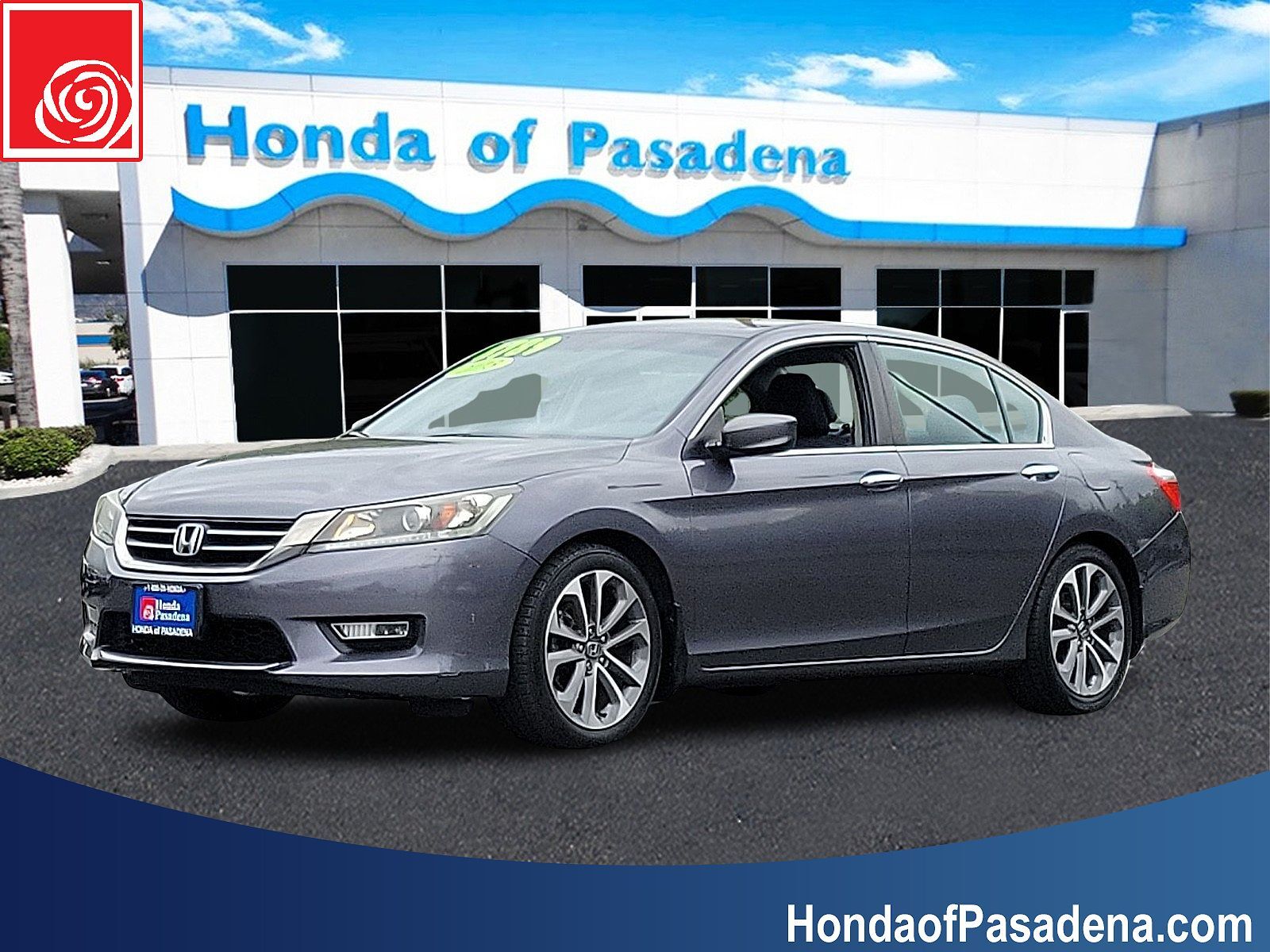 2013 HONDA Accord