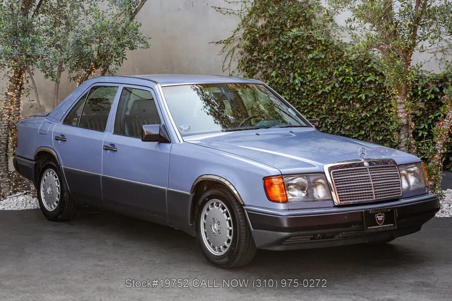 1991 MERCEDES-BENZ 300
