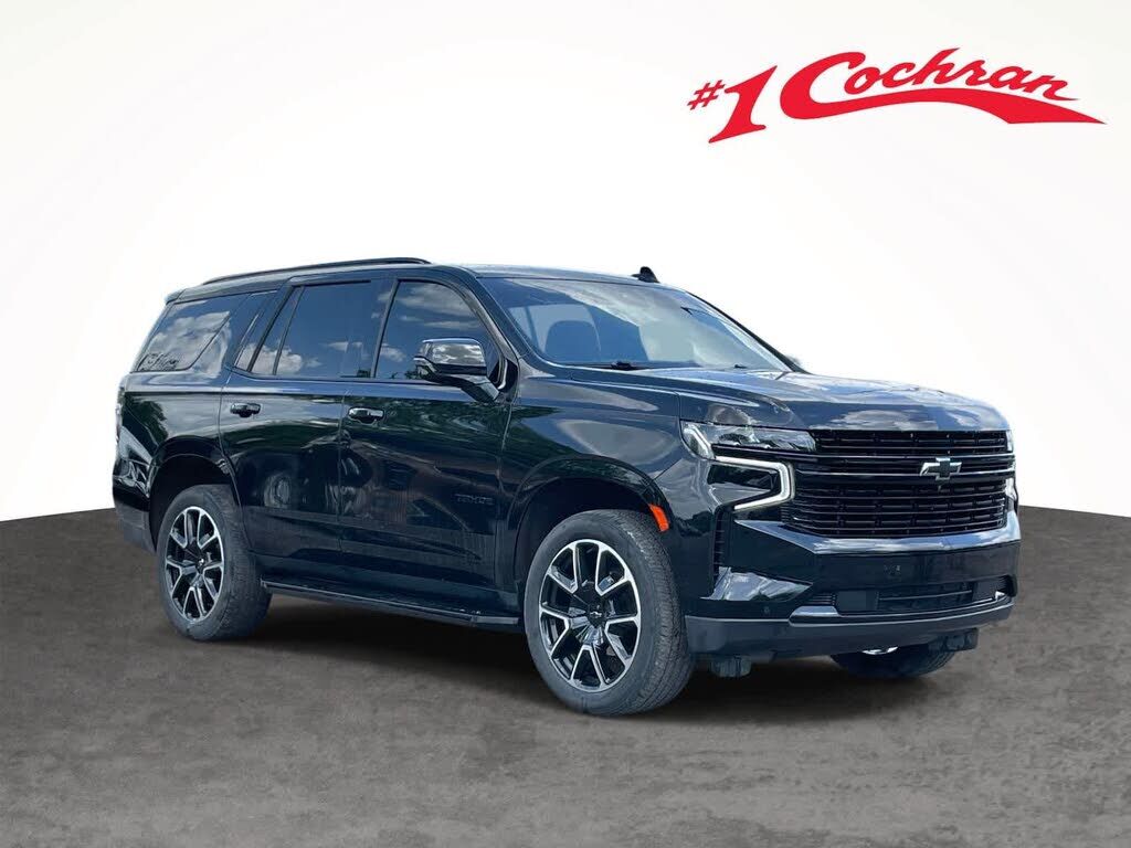 2023 CHEVROLET Tahoe