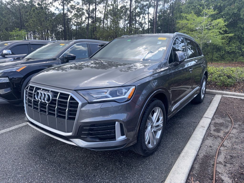 2022 AUDI Q7
