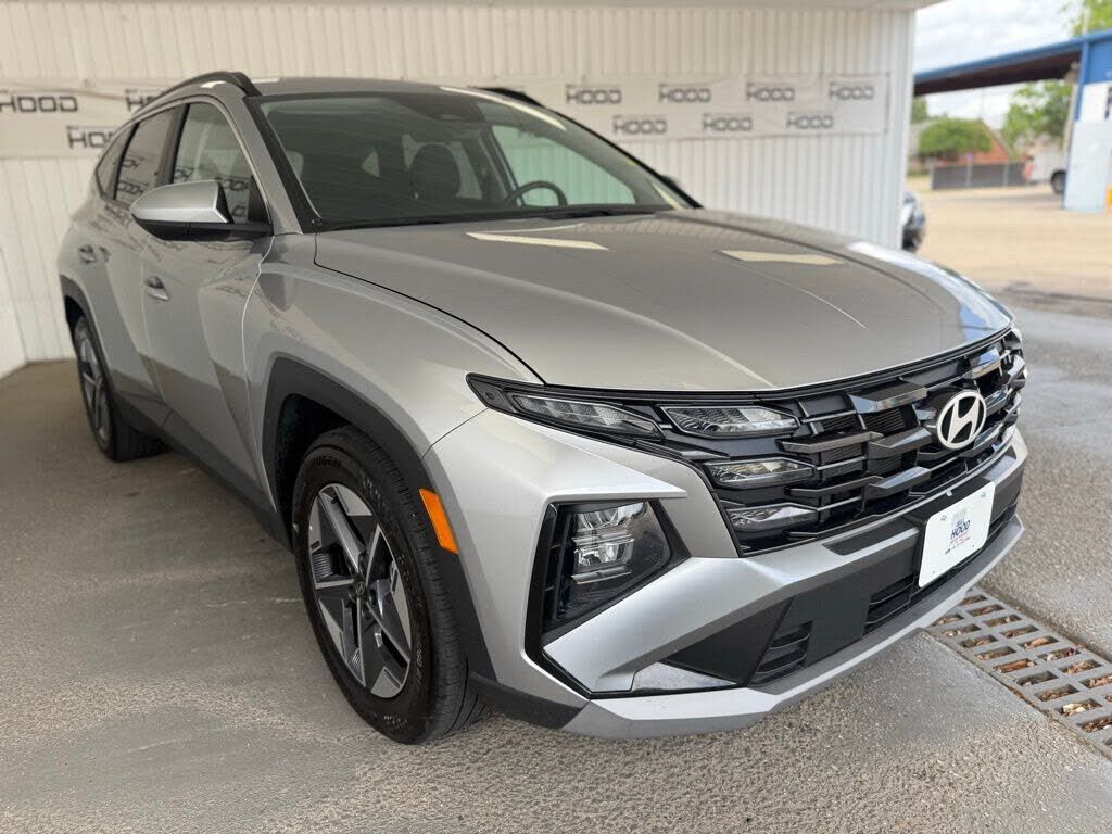 2025 HYUNDAI Tucson