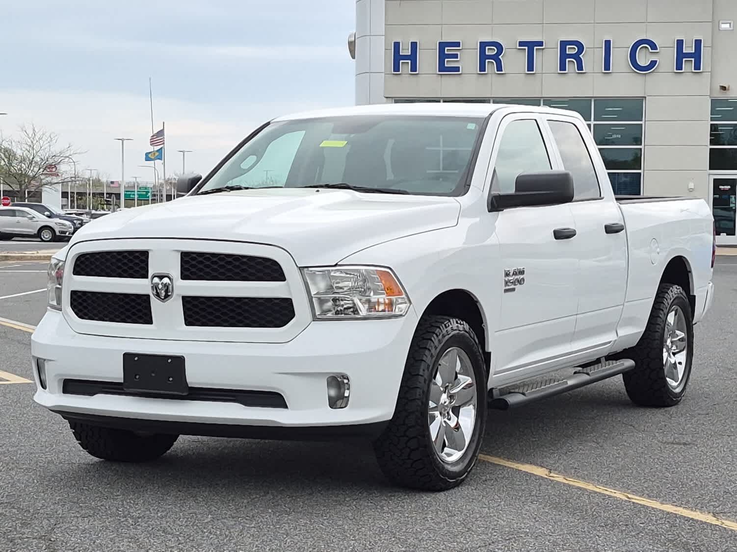 2019 RAM 1500