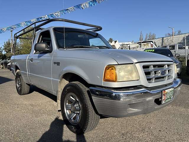 2001 FORD Ranger