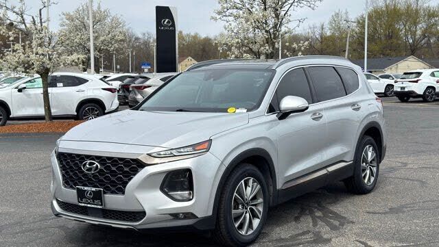 2020 HYUNDAI Santa Fe