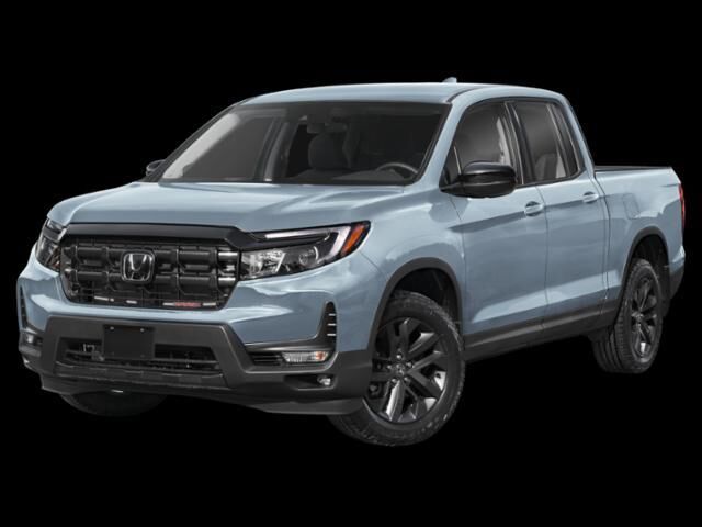 2026 HONDA Ridgeline