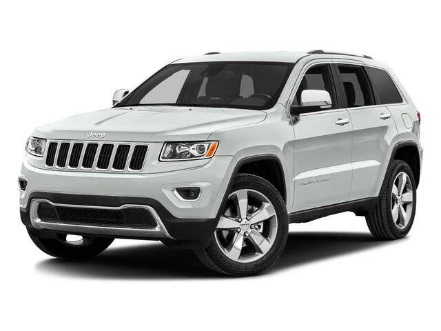 2016 JEEP Grand Cherokee