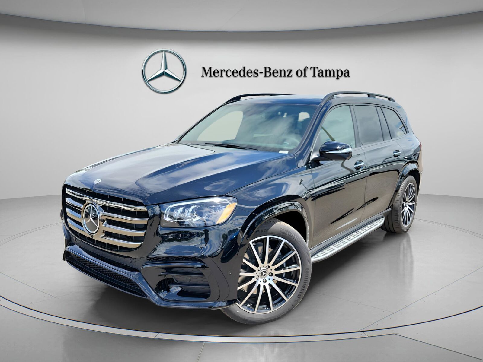 2026 MERCEDES-BENZ GLS-Class