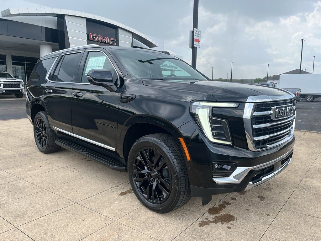 2026 GMC Yukon