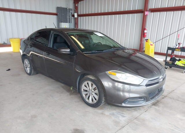 2015 DODGE Dart