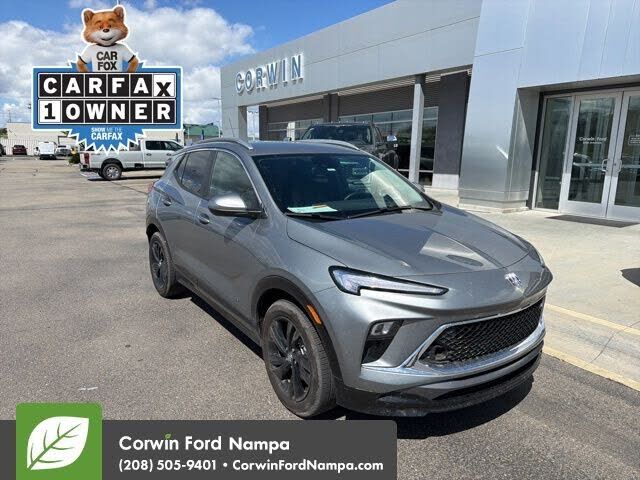 2026 BUICK Encore GX