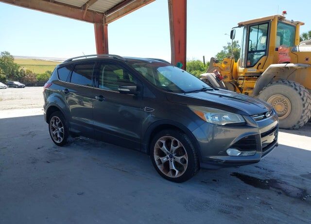 2015 FORD Escape