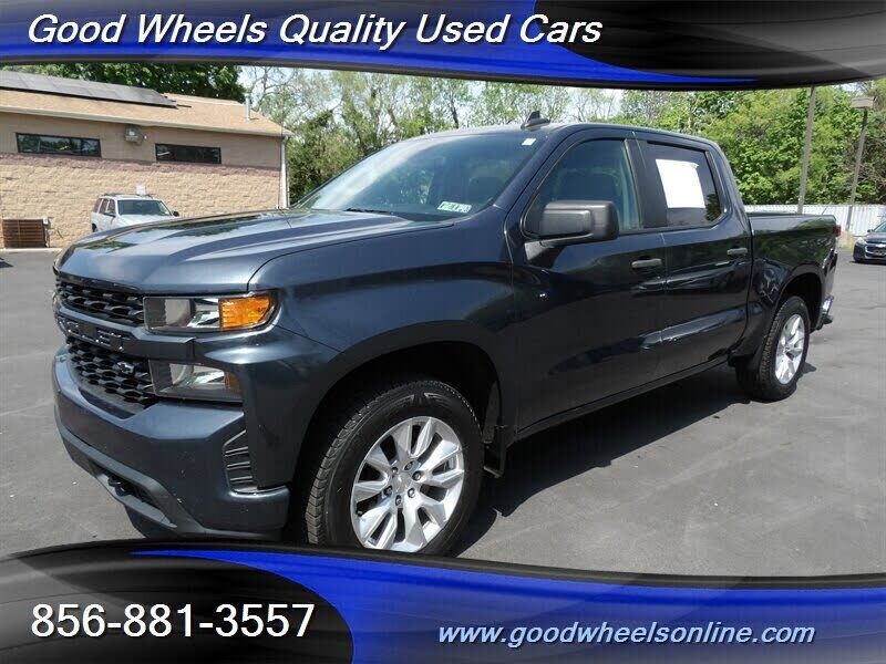 2022 CHEVROLET Silverado LTD