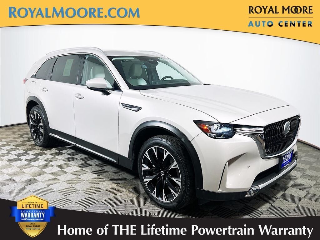 2024 MAZDA CX-90