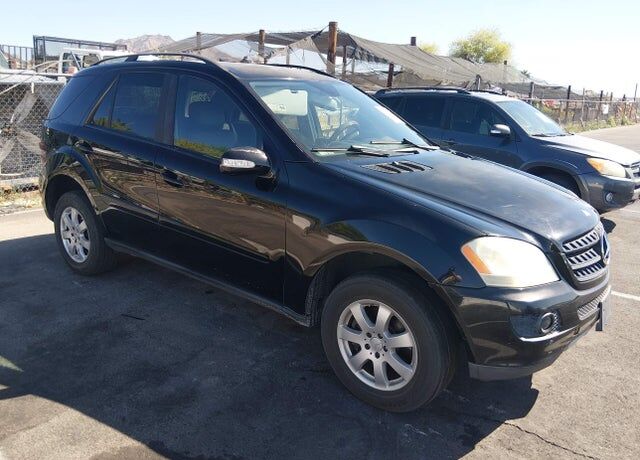 2007 MERCEDES-BENZ M-Class