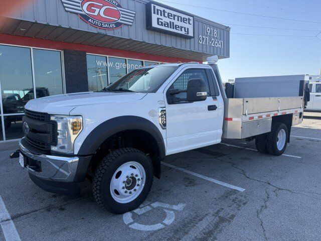 2019 FORD F-450