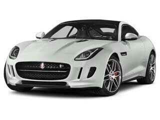 2016 JAGUAR F-Type