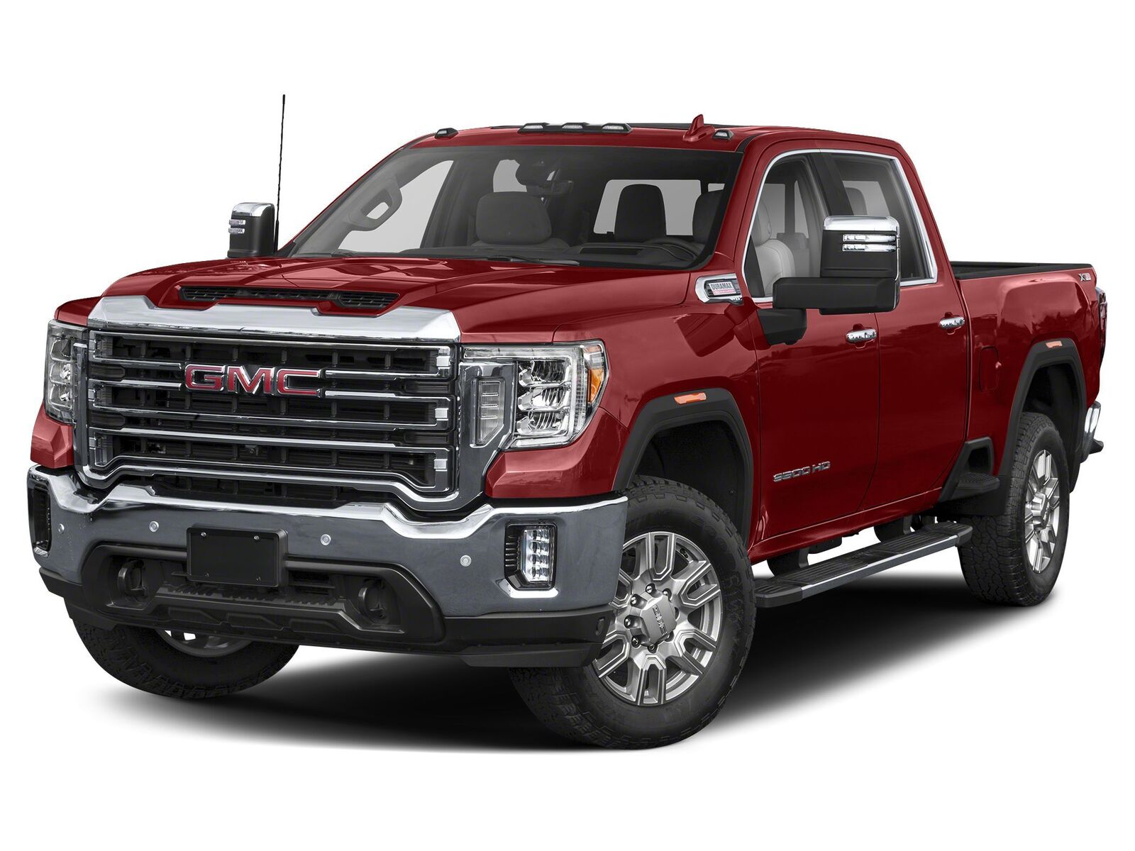 2020 GMC Sierra