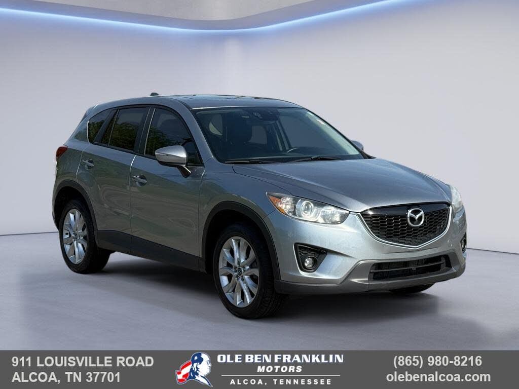2015 MAZDA CX-5