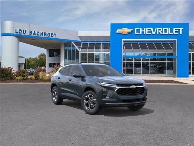 2026 CHEVROLET Trax