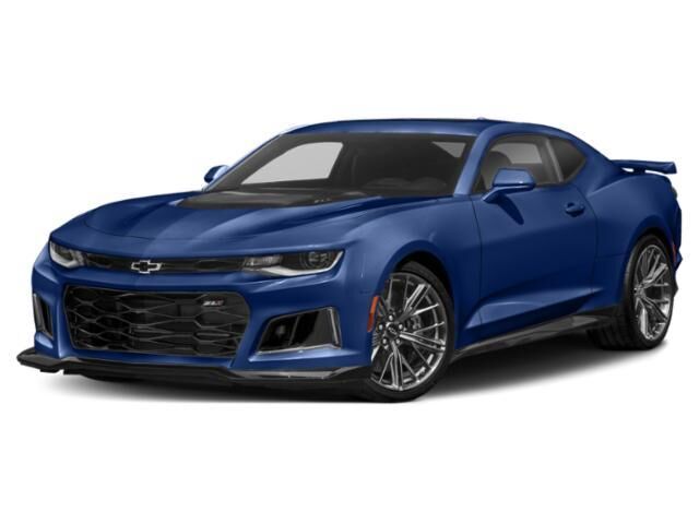 2019 CHEVROLET Camaro