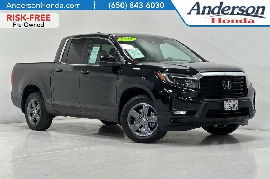 2023 HONDA Ridgeline