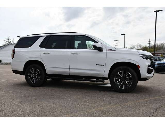 2021 CHEVROLET Tahoe