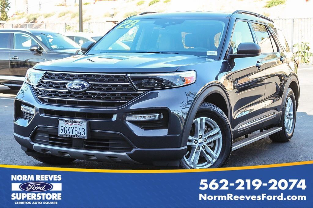 2023 FORD Explorer