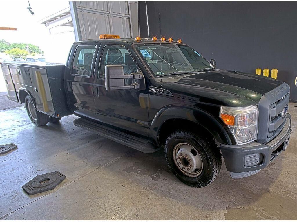 2015 FORD F-350