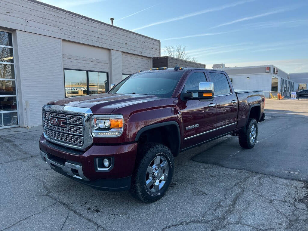 2017 GMC Sierra