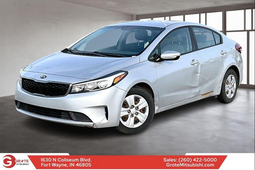 2017 KIA Forte