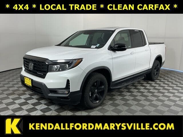 2023 HONDA Ridgeline