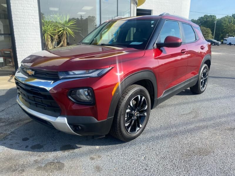 2023 CHEVROLET Trailblazer