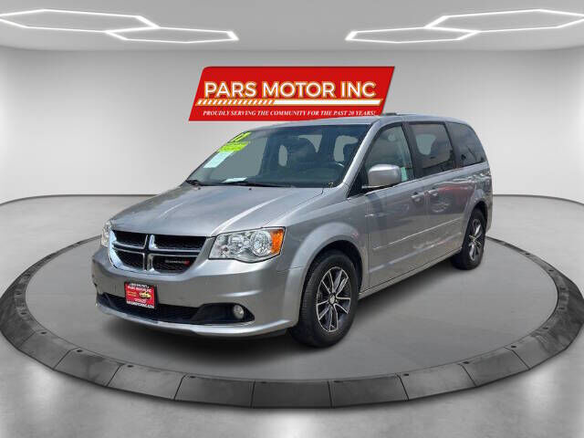 2019 DODGE Grand Caravan
