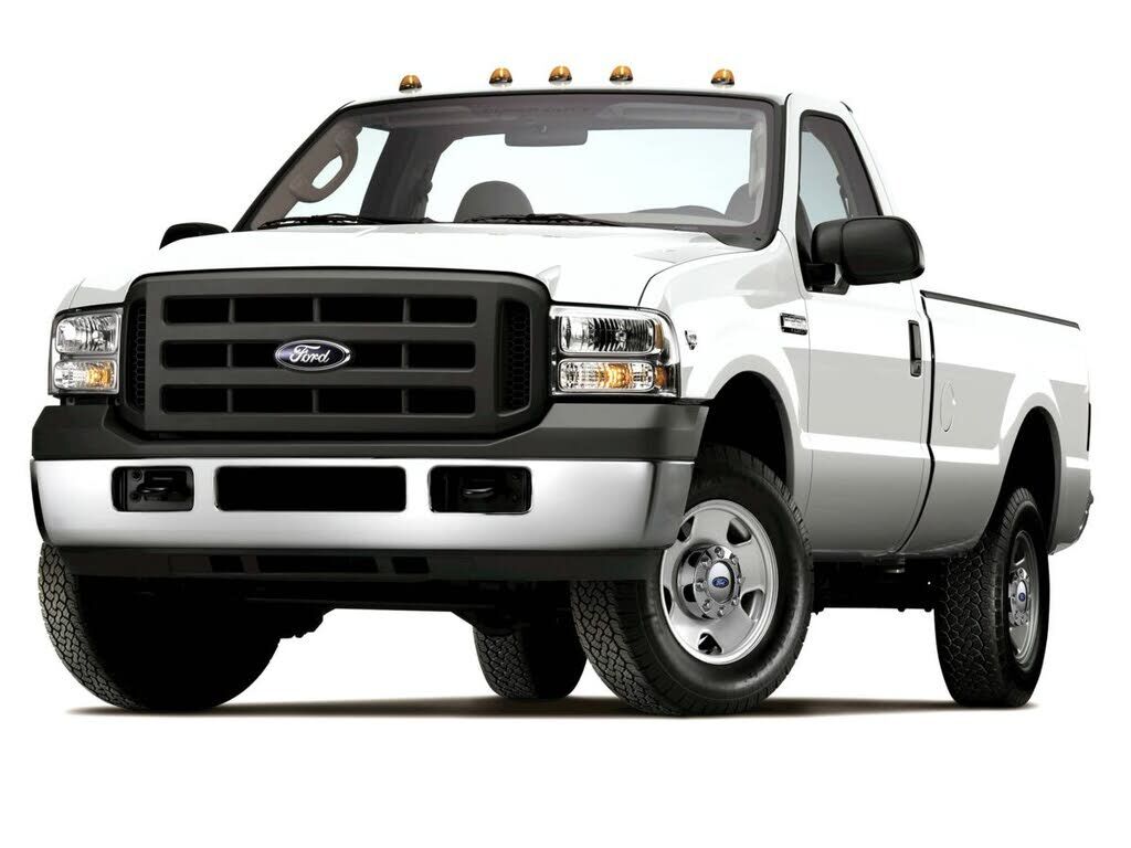 2007 FORD F-350