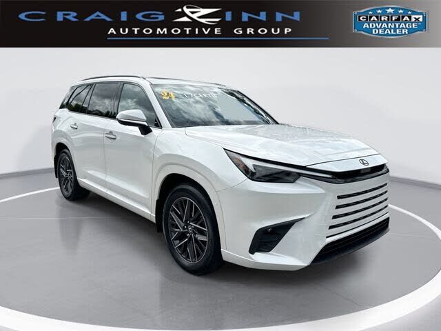 2024 LEXUS TX