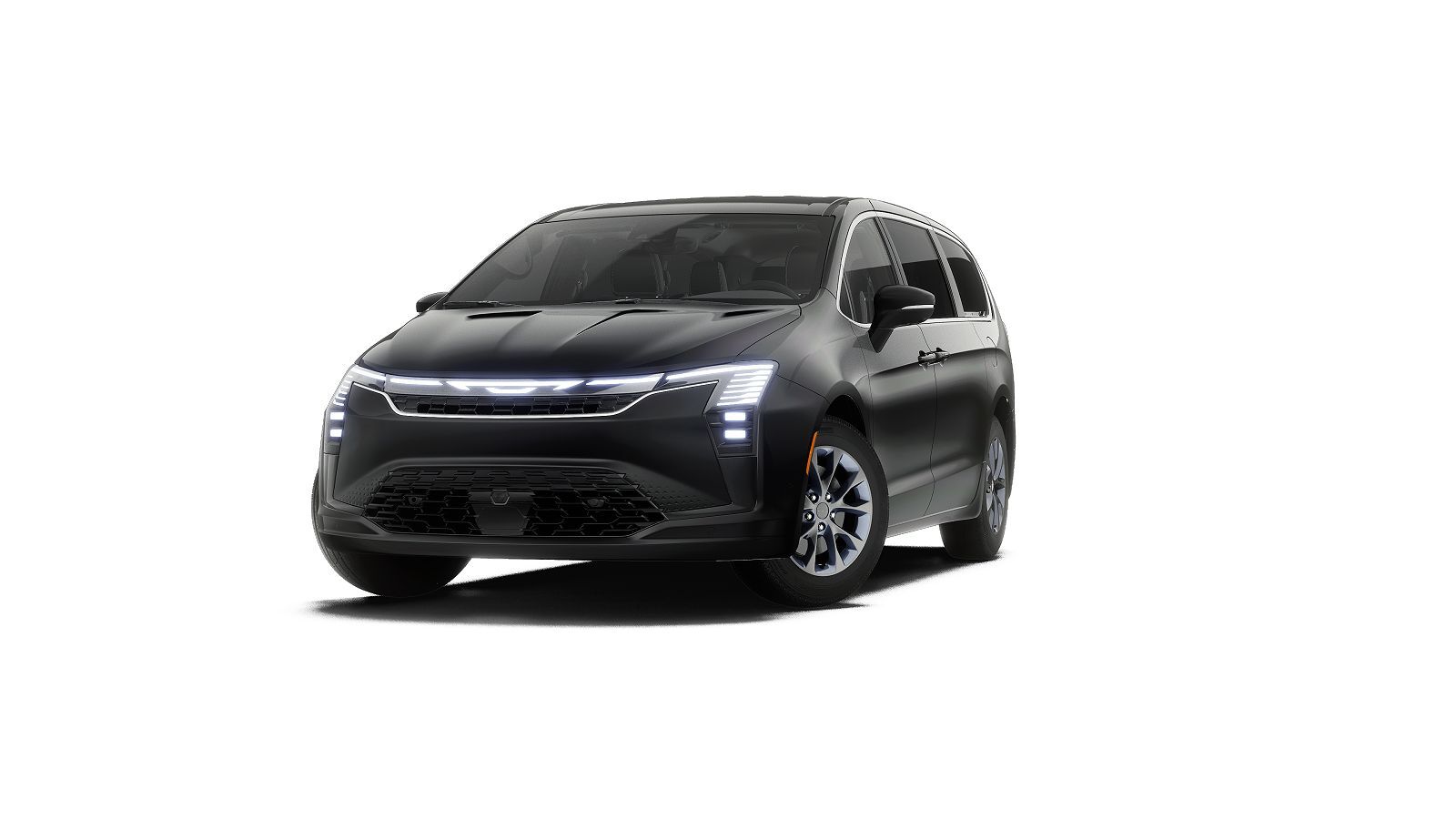 2027 CHRYSLER Pacifica
