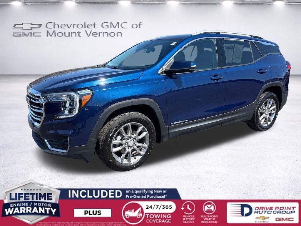 2022 GMC Terrain