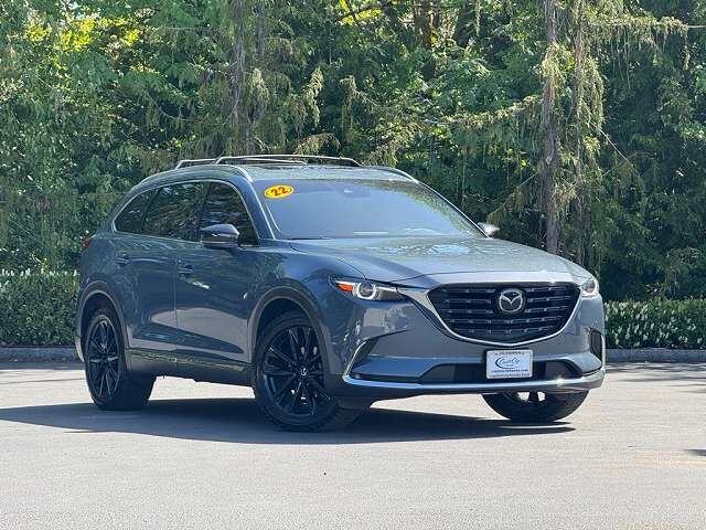 2022 MAZDA CX-9