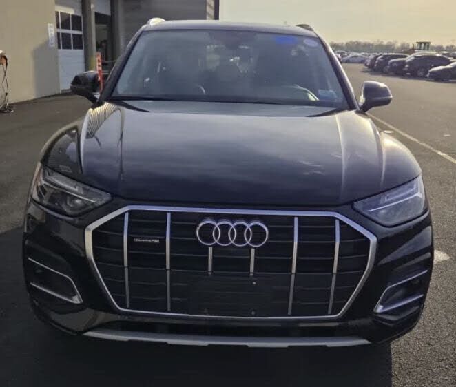2021 AUDI Q5