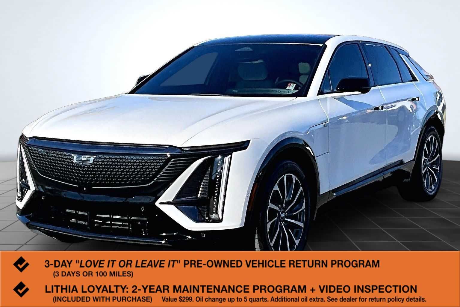2024 CADILLAC Lyriq