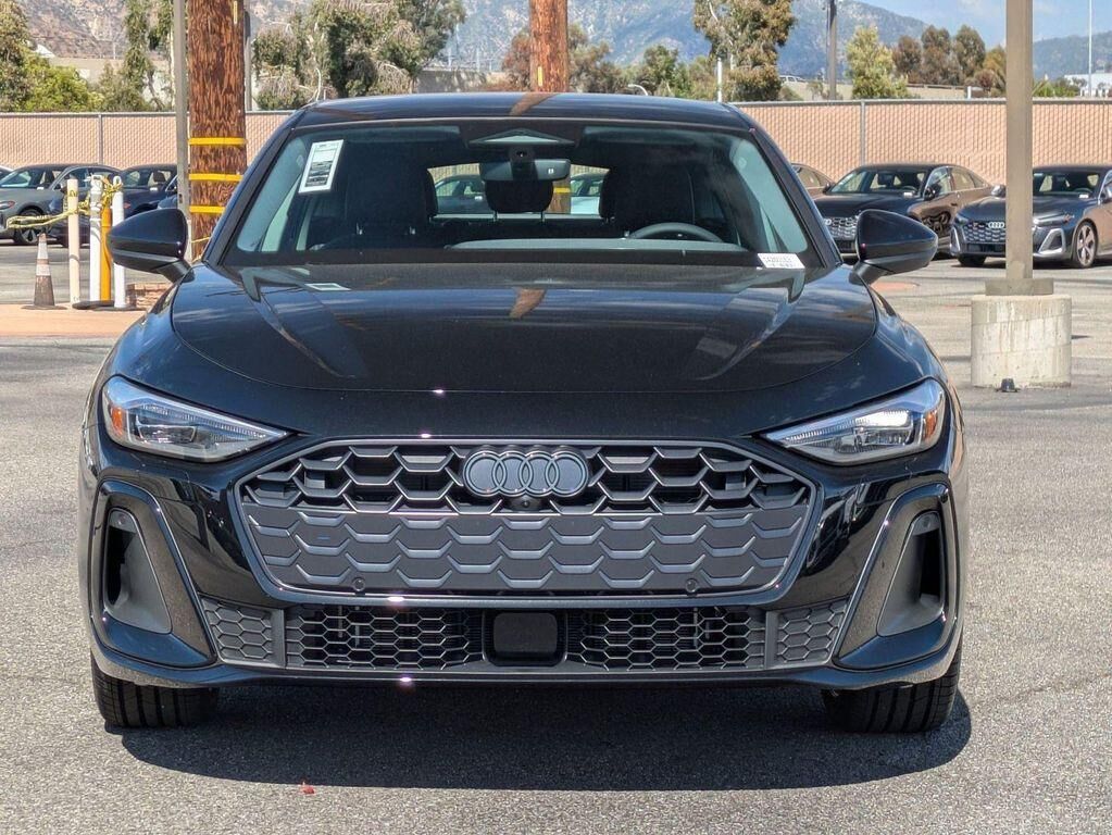 2026 Audi A5