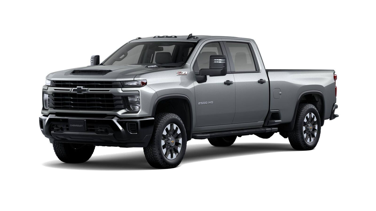 2026 CHEVROLET Silverado HD