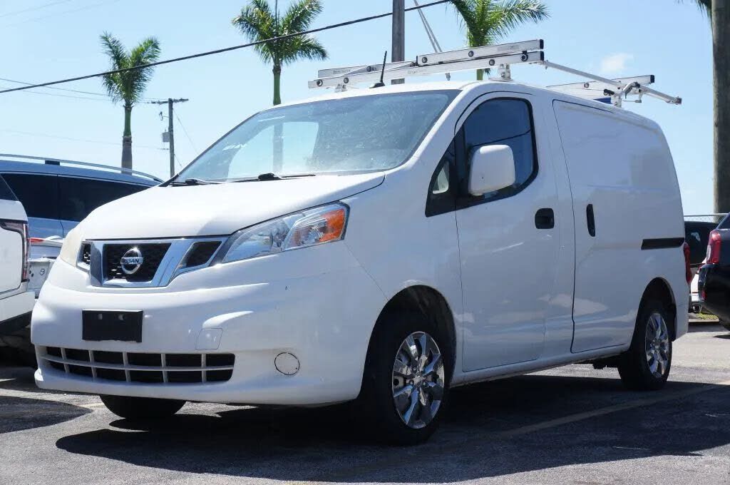 2020 Nissan NV200