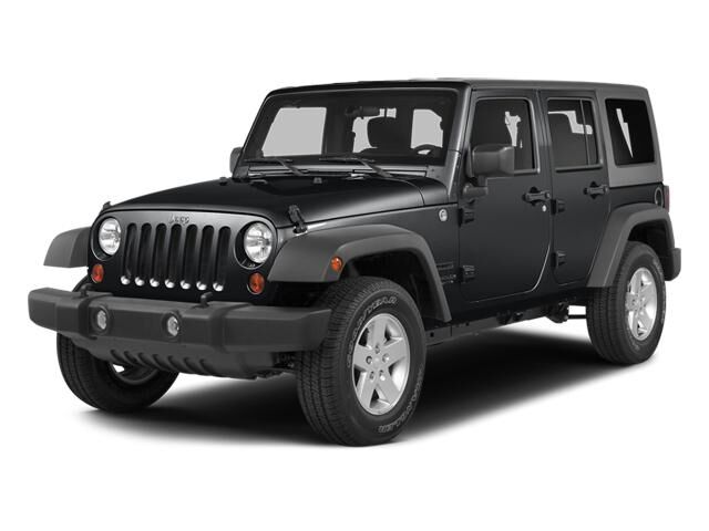 2014 JEEP Wrangler
